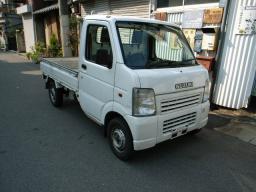 Suzuki CARRY TRUCK SMALL TRUCK picture
