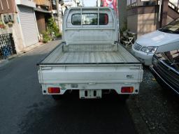 Suzuki CARRY TRUCK SMALL TRUCK picture