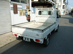 Suzuki CARRY TRUCK SMALL TRUCK picture