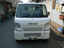 Suzuki CARRY TRUCK SMALL TRUCK picture