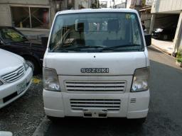Suzuki CARRY TRUCK SMALL TRUCK picture