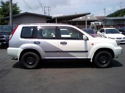 Nissan EXTRAIL ４WD S picture