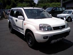 Nissan EXTRAIL ４WD S picture