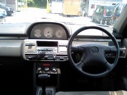 Nissan EXTRAIL ４WD S picture