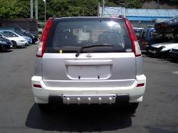 Nissan EXTRAIL ４WD S picture