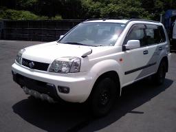 Nissan EXTRAIL ４WD S picture