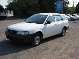 Nissan AD Van DX picture