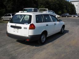 Nissan AD Van DX picture