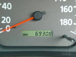 Nissan AD Van DX picture