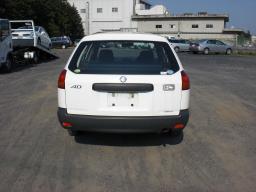 Nissan AD Van DX picture