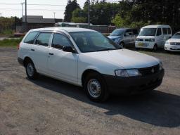 Nissan AD Van DX picture