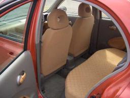 Nissan March 12C picture