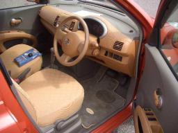 Nissan March 12C picture