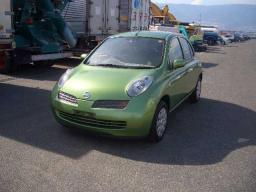 Nissan March 12C picture