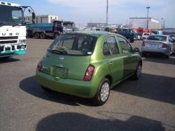 Nissan March 12C picture