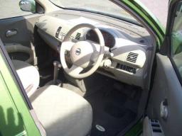 Nissan March 12C picture