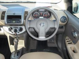 Nissan NOTE 15S V Package picture