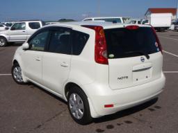 Nissan NOTE 15S V Package picture