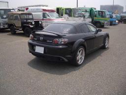 Mazda RX-8 Base Grade picture