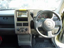 Nissan CUBE SX picture