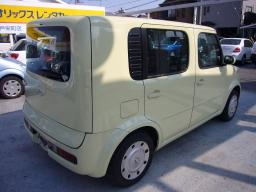 Nissan CUBE SX picture