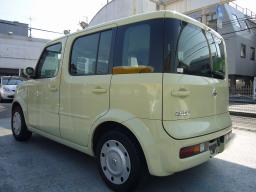 Nissan CUBE SX picture