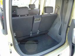 Nissan CUBE SX picture