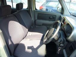 Nissan CUBE SX picture