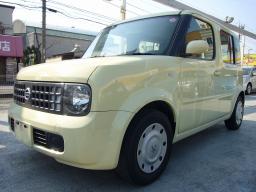 Nissan CUBE SX picture