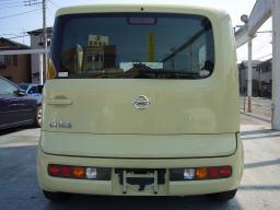 Nissan CUBE SX picture