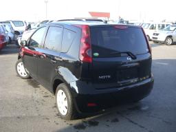 Nissan NOTE 15S V Package picture