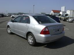 Toyota Corolla 1.5X picture