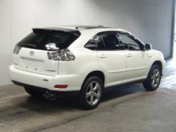 Toyota HARRIER with SUNROOF Premium-L package picture