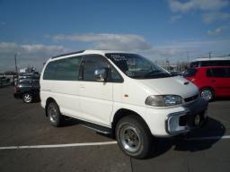 Mitsubishi DELICA SPACE GEAR 2.8D SUPER EXCEED picture