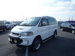 Mitsubishi DELICA SPACE GEAR 2.8D SUPER EXCEED picture