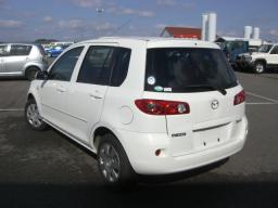 Mazda DEMIO Casual Friend PKG picture