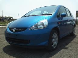 Honda Fit 1.3A picture