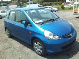Honda Fit 1.3A picture