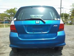 Honda Fit 1.3A picture