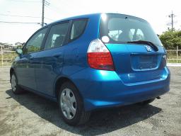 Honda Fit 1.3A picture