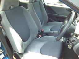 Honda Fit 1.3A picture