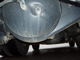 Mitsubishi Fuso Super Great 6X4 Trailer Head picture