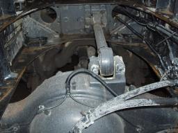 Mitsubishi Fuso Super Great 6X4 Trailer Head picture