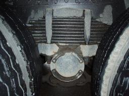 Mitsubishi Fuso Super Great 6X4 Trailer Head picture