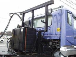 Mitsubishi Fuso Super Great 6X4 Trailer Head picture