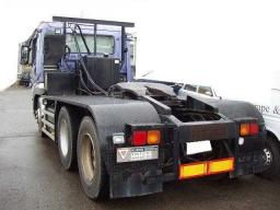 Mitsubishi Fuso Super Great 6X4 Trailer Head picture