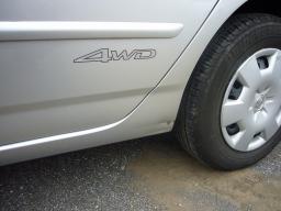 Toyota Corolla Fielder X-G Edition 4WD picture