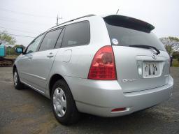 Toyota Corolla Fielder X-G Edition 4WD picture