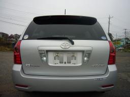 Toyota Corolla Fielder X-G Edition 4WD picture