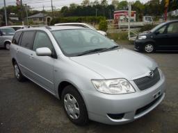 Toyota Corolla Fielder X-G Edition 4WD picture